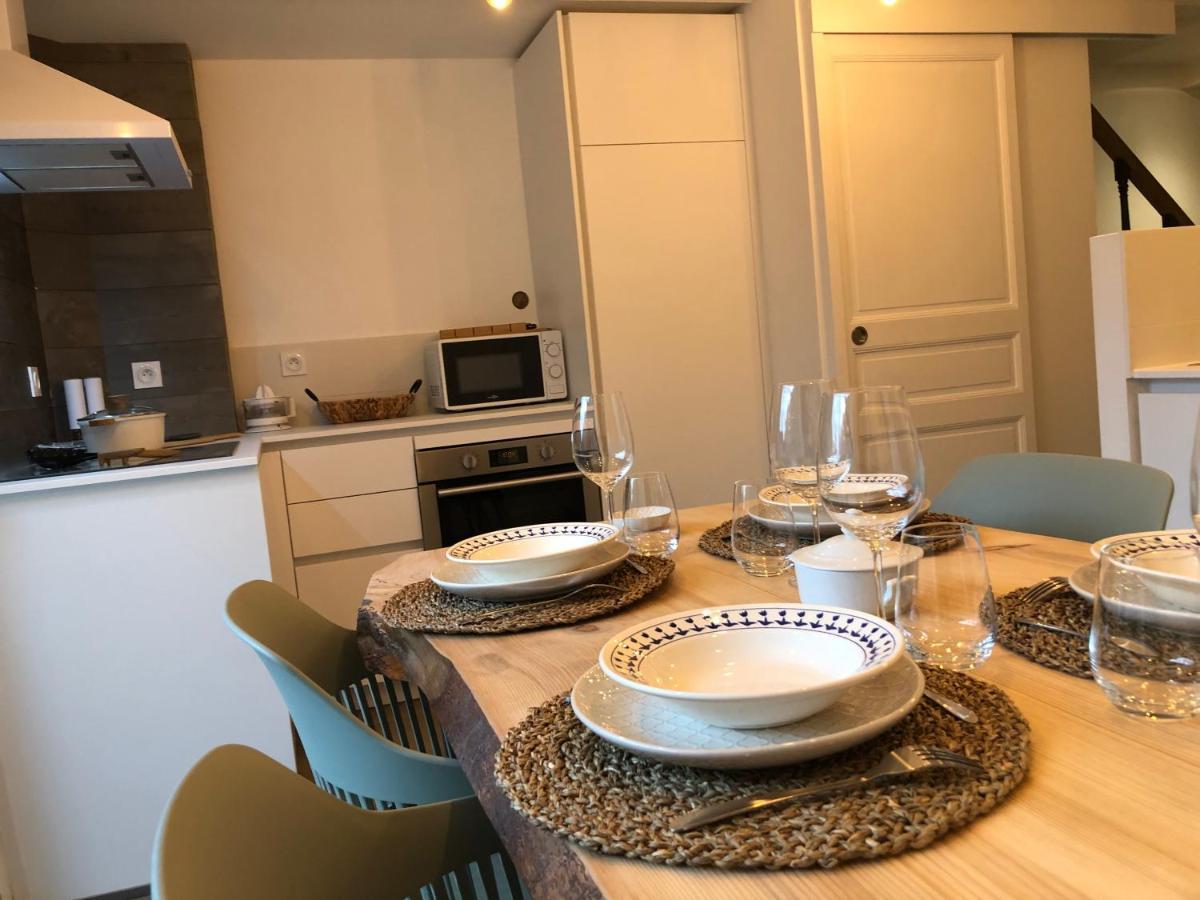 Du Mann Petite Maison Jardin A 100M Du Port De Vannes Avec Parking Buitenkant foto