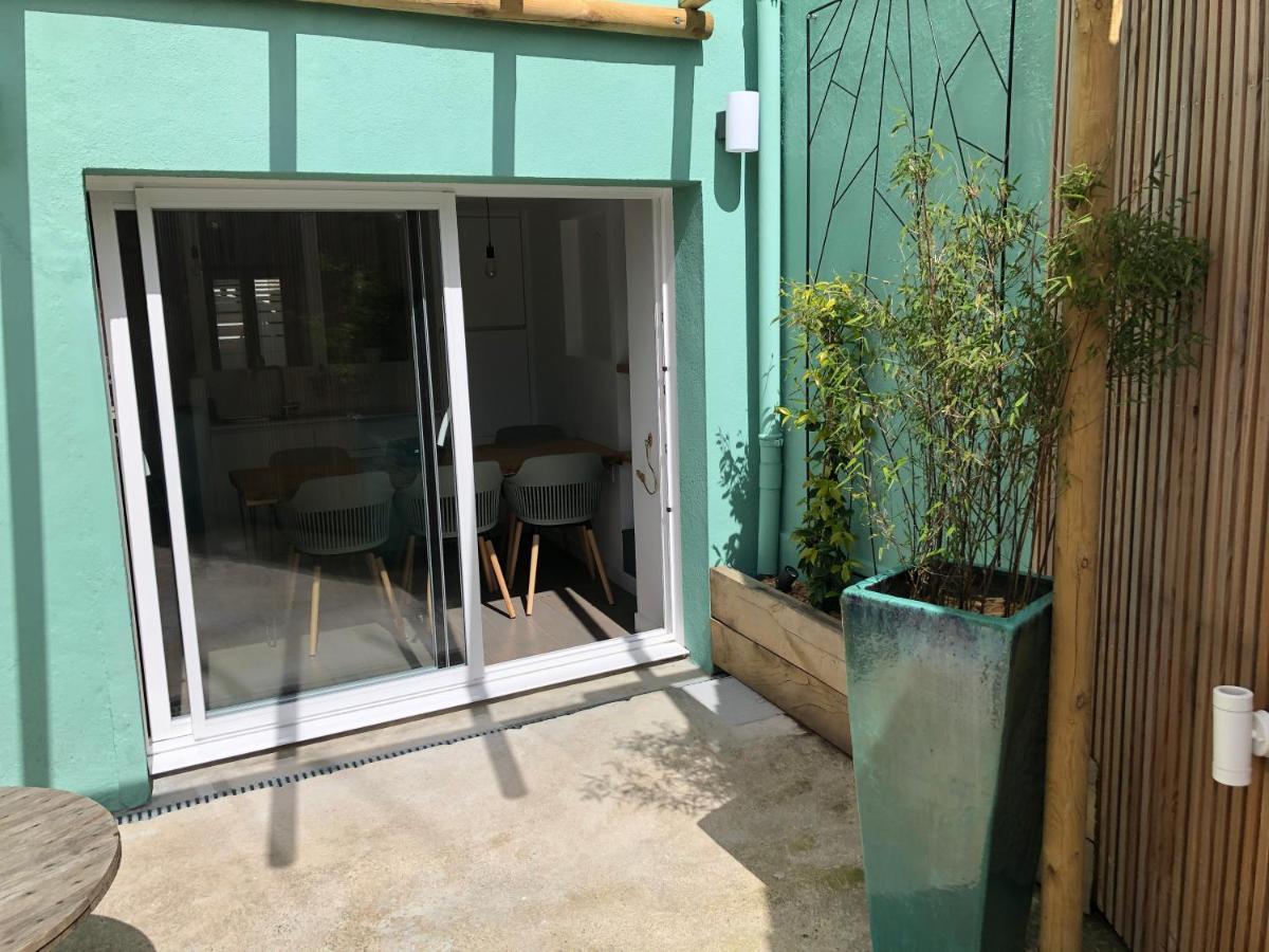 Du Mann Petite Maison Jardin A 100M Du Port De Vannes Avec Parking Buitenkant foto
