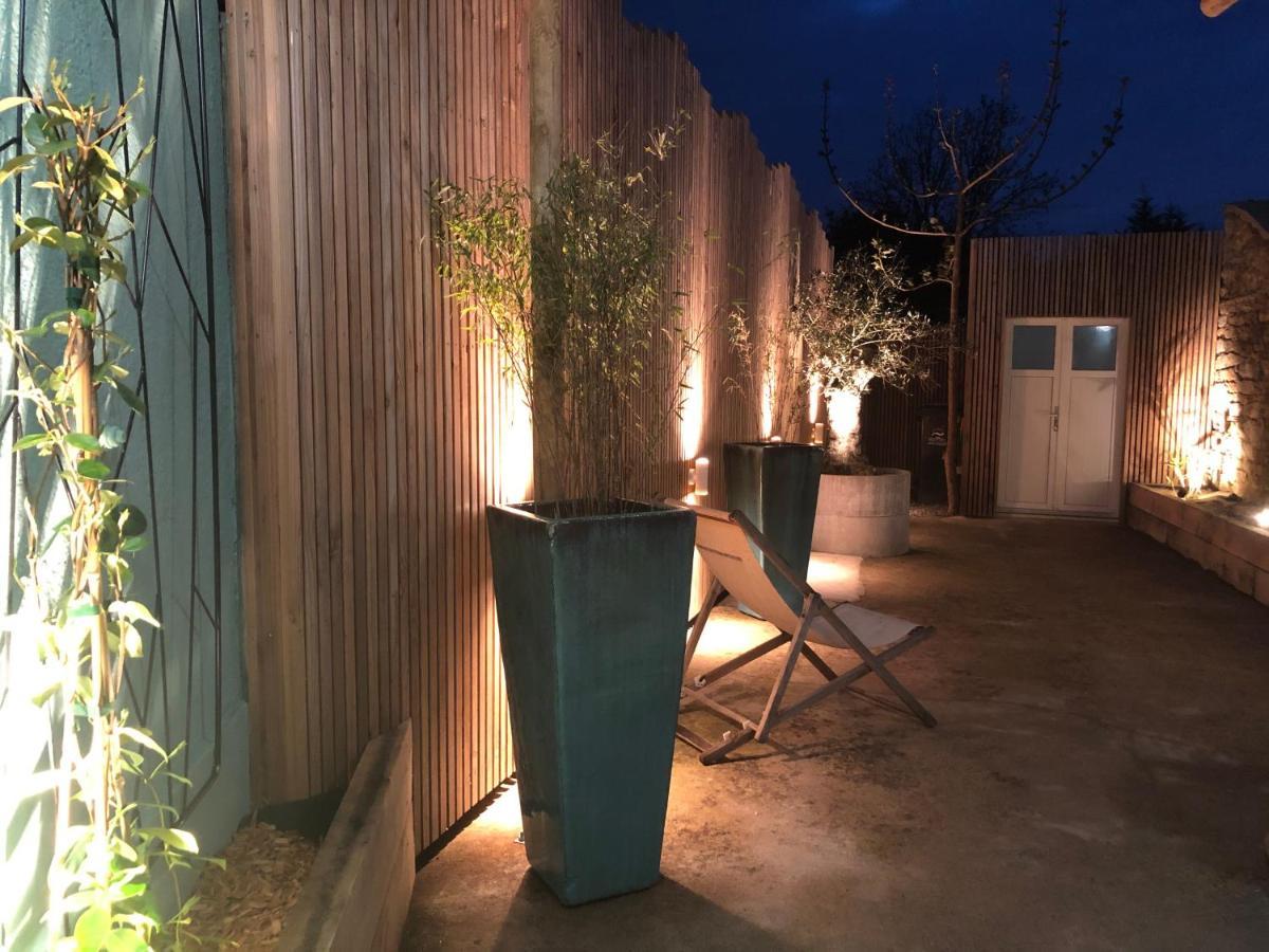 Du Mann Petite Maison Jardin A 100M Du Port De Vannes Avec Parking Buitenkant foto