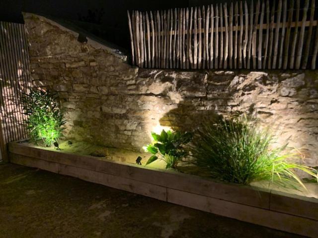 Du Mann Petite Maison Jardin A 100M Du Port De Vannes Avec Parking Buitenkant foto