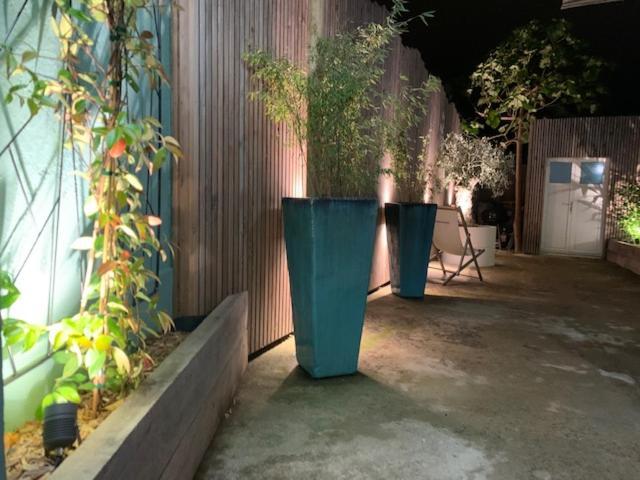 Du Mann Petite Maison Jardin A 100M Du Port De Vannes Avec Parking Buitenkant foto