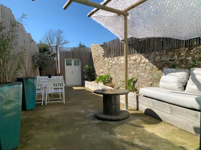 Du Mann Petite Maison Jardin A 100M Du Port De Vannes Avec Parking Buitenkant foto